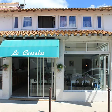Le Castelet 2* Σαιντ-Μαρί-ντε-λα-Μερ