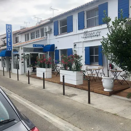 Ξενοδοχείο Le Castelet 2*