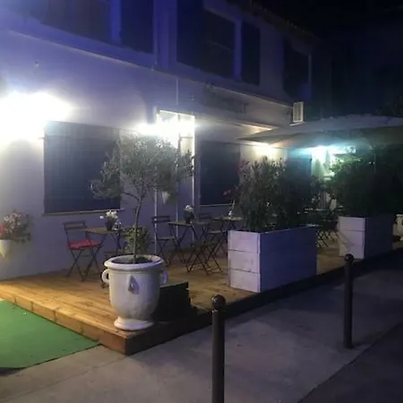 Le Castelet Hotel Les Saintes-Maries-de-la-Mer